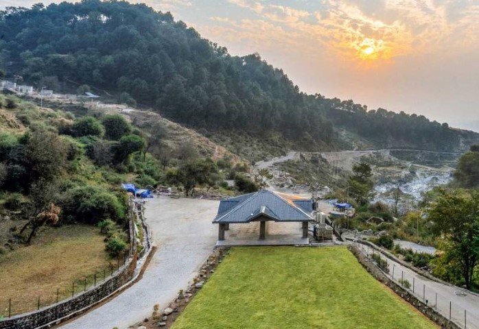 NIBAANA DHARAMSHALA